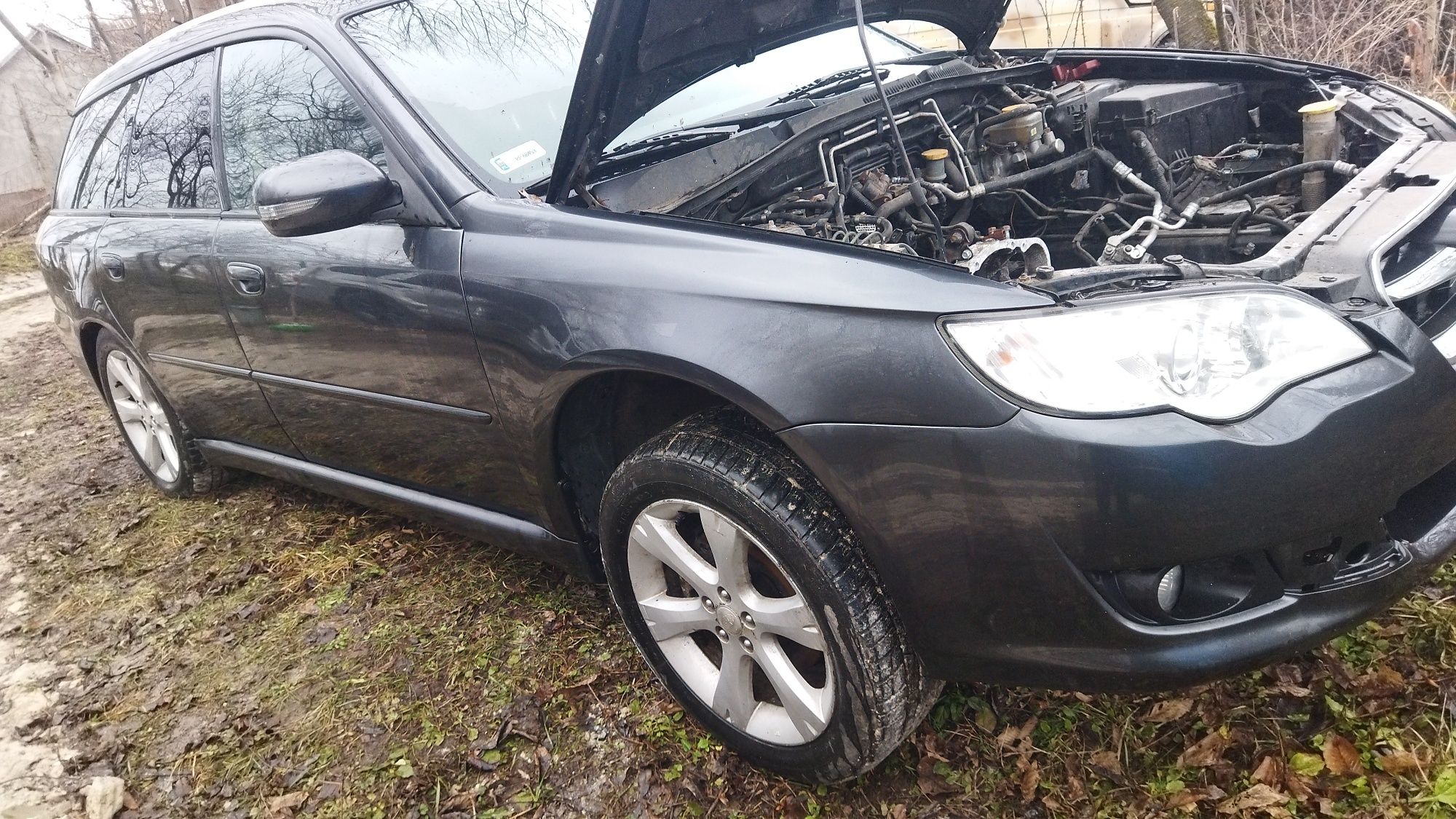 РозборкаSubaru legacy 2,0бензин 04-08р-2,0tdi. Субару форестер 03-07р.