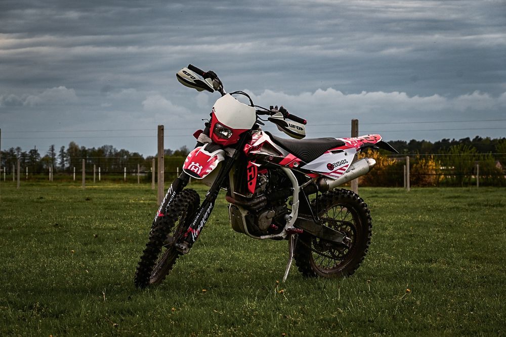 Husqvarna Te 510 na A2