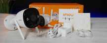 IP камера Imou Dahua Bullet 2E, IPC-F42FP, 4 Мп