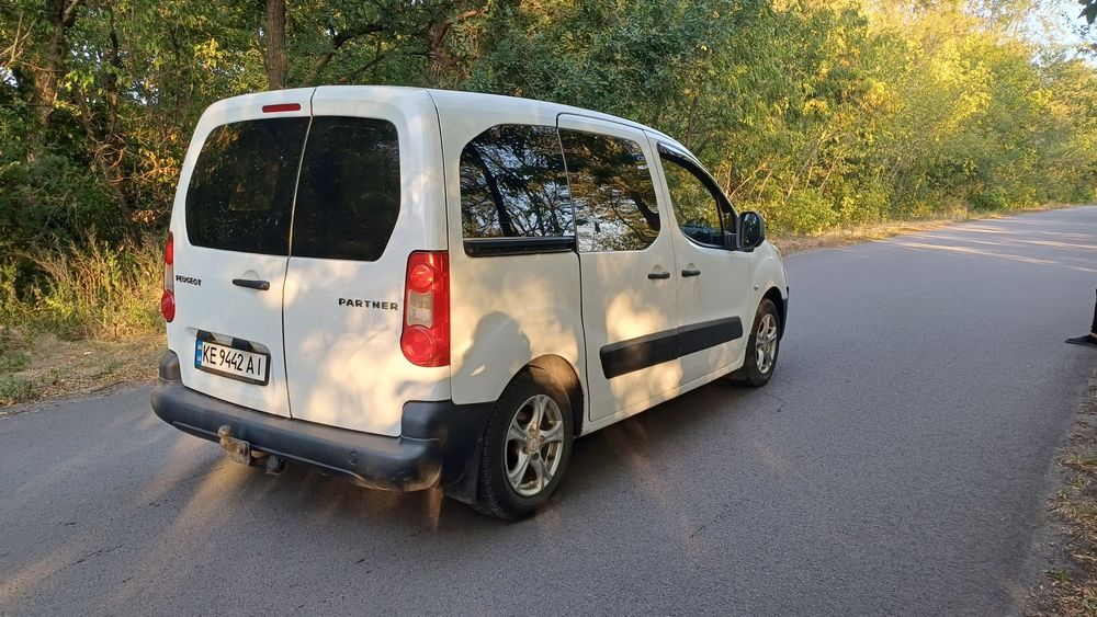 Продам peugeot partner