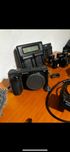#oportunidade# SONY a6500 e muitos extras