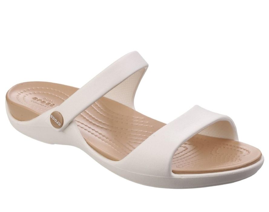 Женские, сандалии, шлепанцы "Crocs Cleo"