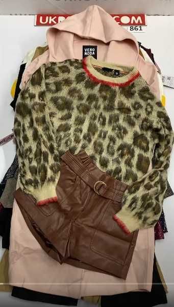 Жіночий одяг оптом сток новий одяг Only VeroModa