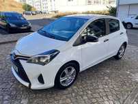 Toyota Yaris 1.0 VVT-i Comfort+P.Style