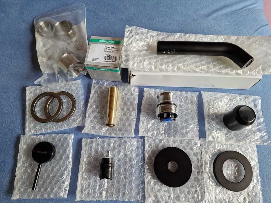hansgrohe Tecturis S  armatura umywalkowa podtynkowa DEFEKT