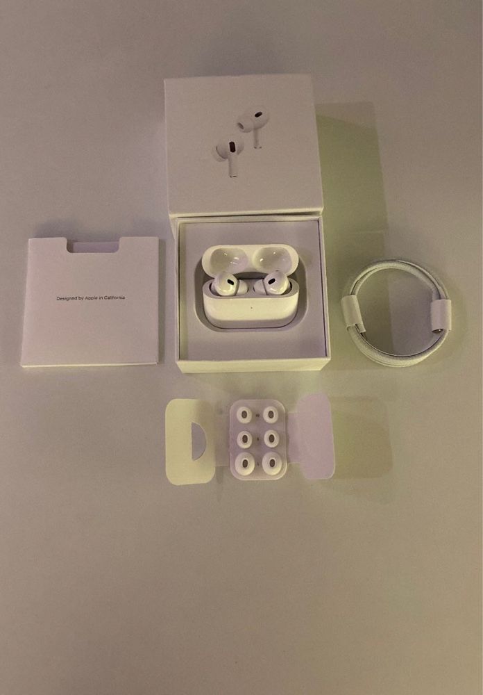airpods pro 2nd gen