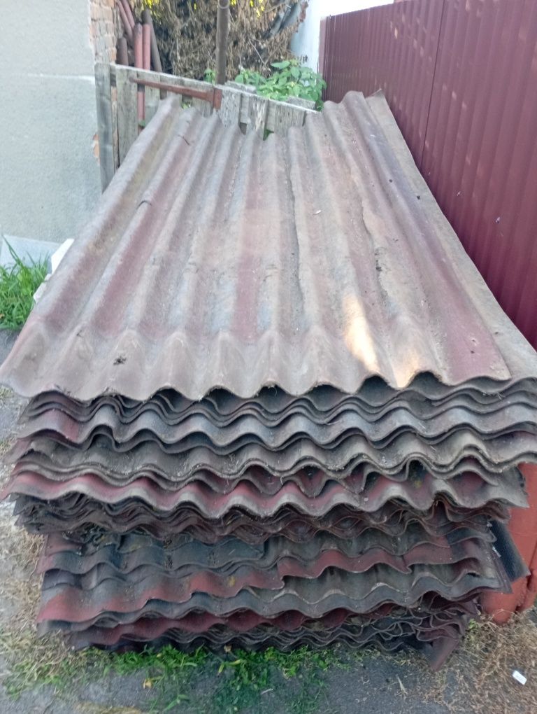 Продам ондулін бувший у вжитку.