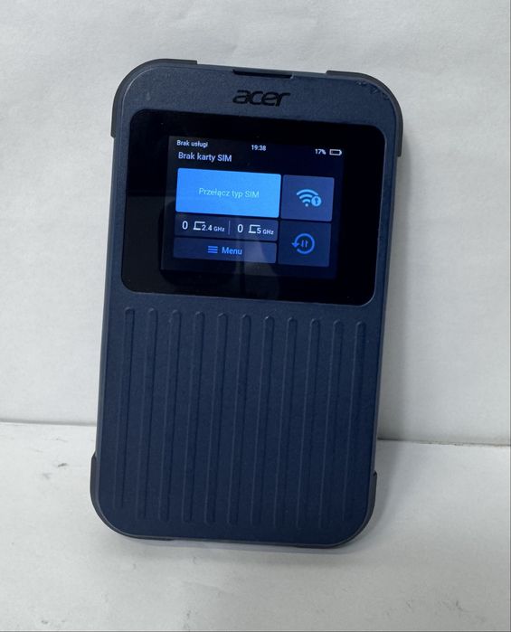 Router ACER Connect Enduro M3 5G komplet