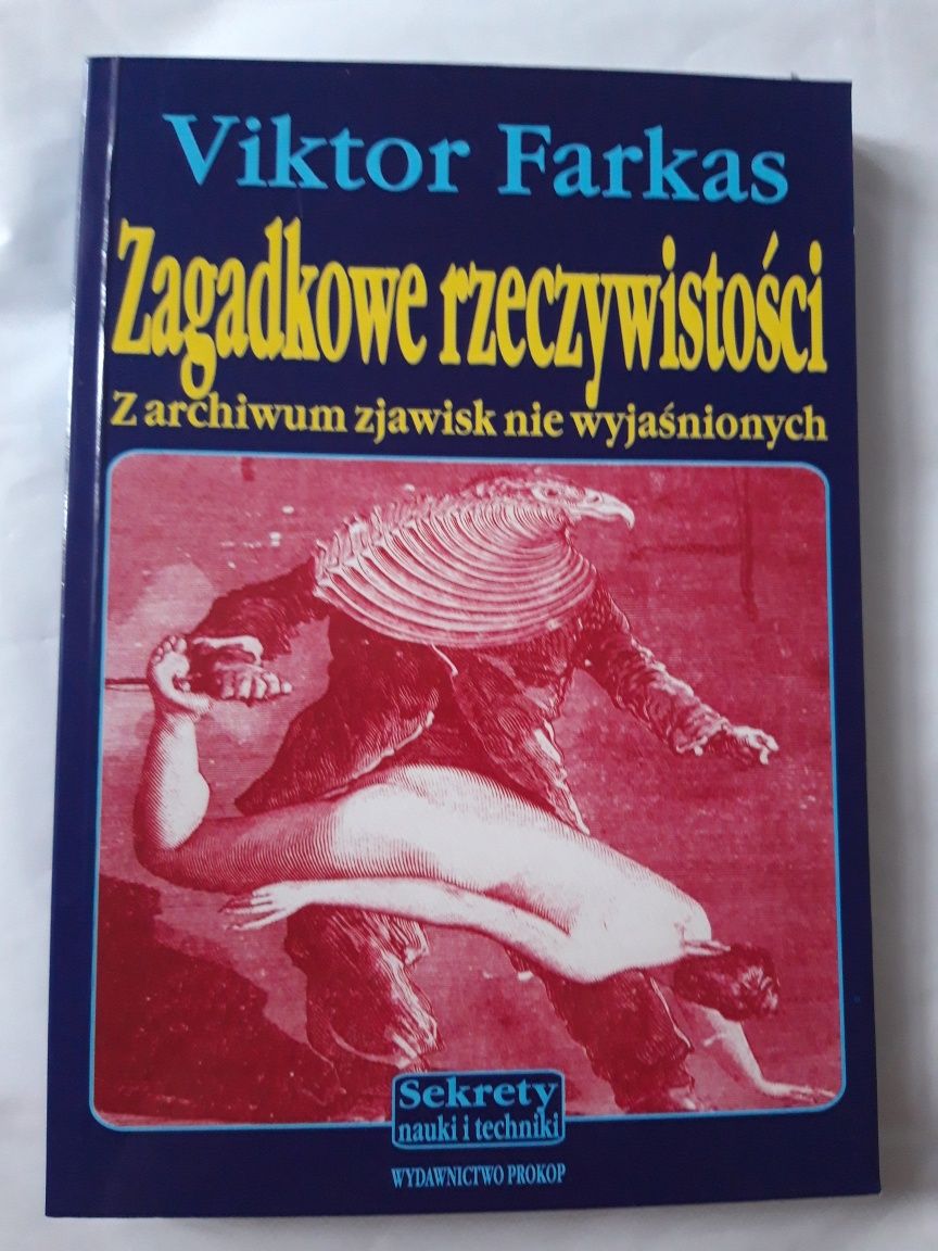 Zagadkowe rzeczywistosci Farkas