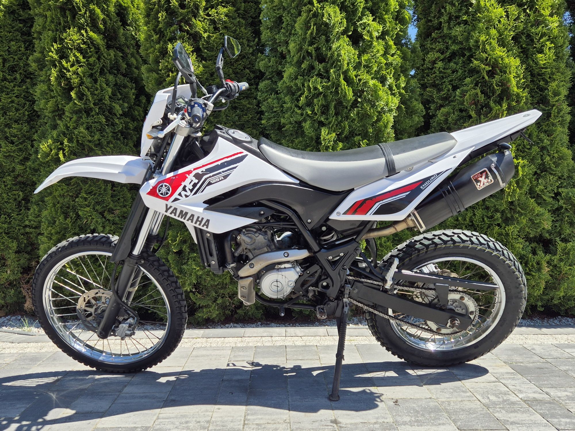 Yamaha Wr 125 R Niski Przebieg Enduro kat B a1