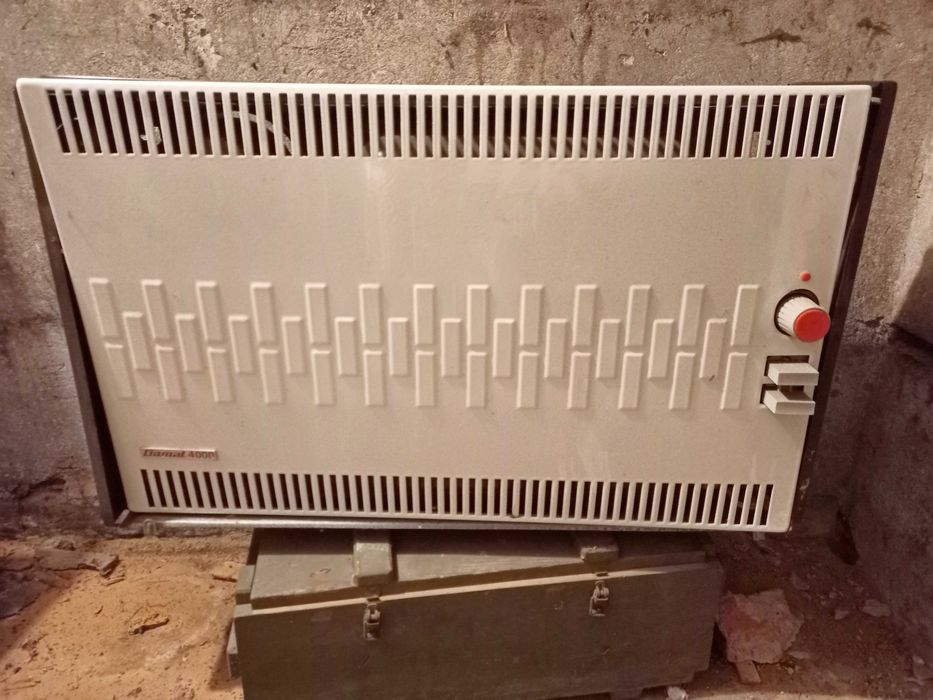 Grzejnik gazowy Gamat 4000