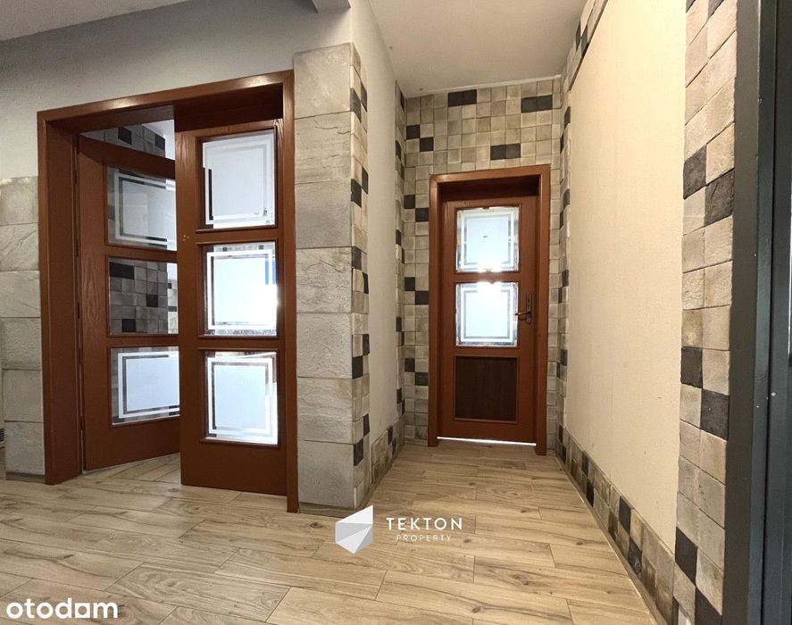 Duże, trzypokojowe mieszkanie na osiedlu AK