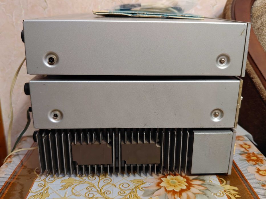 Усилитель, стойка  ЛОРТА 150 УМ-204С