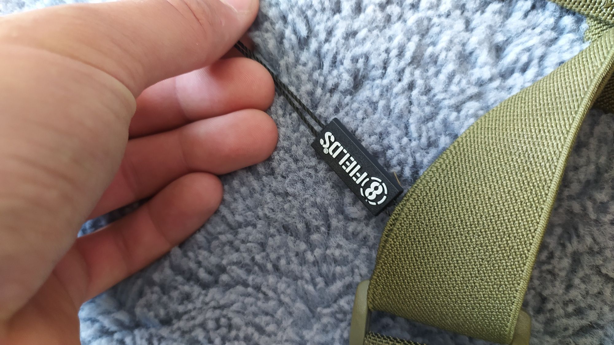 Kabura udowa taktyczna na broń ASG