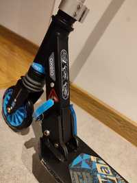 Hulajnoga Oxelo Scooter Play 5 SUSP Black/Blue