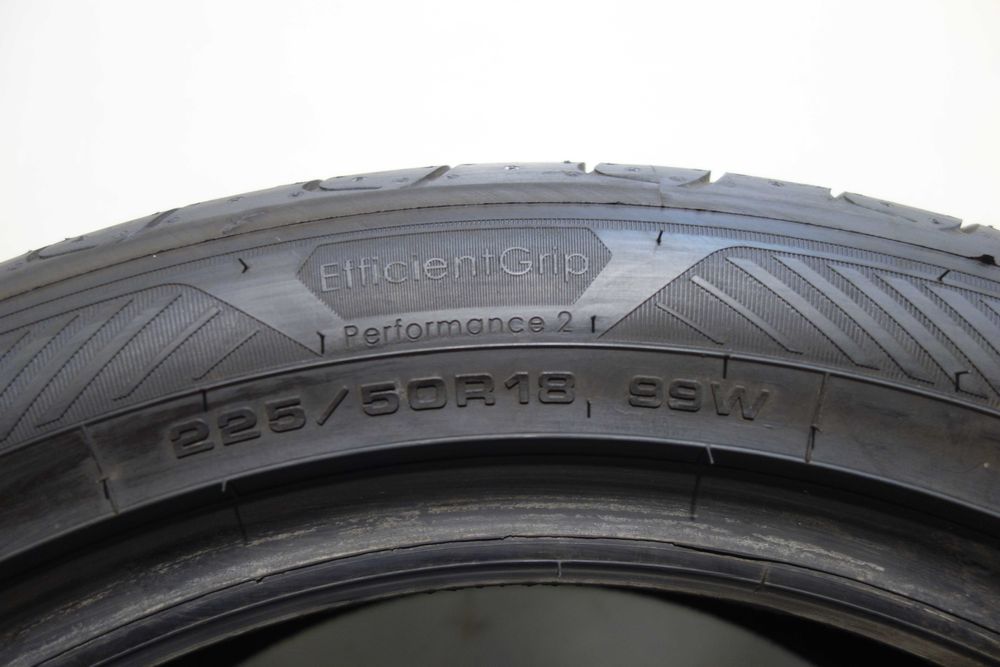 Opony letnie 225/50/18 - GOODYEAR Efficient Grip Performance 2 XL DEMO