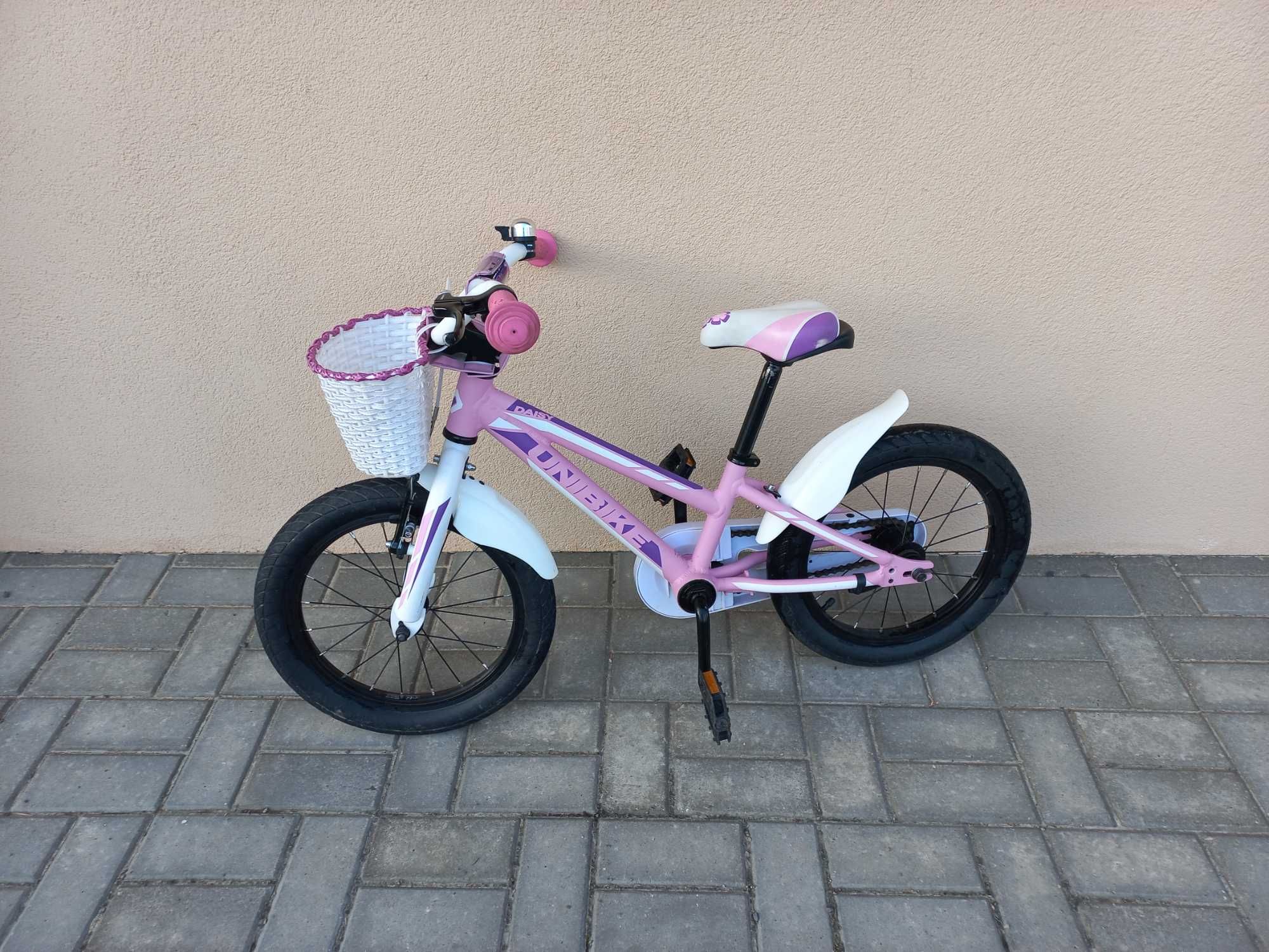 Rower Unibike Daisy 16 cali
