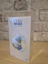 Kenzo L'Eau Kenzo Pour Homme Hyper Wave Edt 50ml woda toaletowa męska