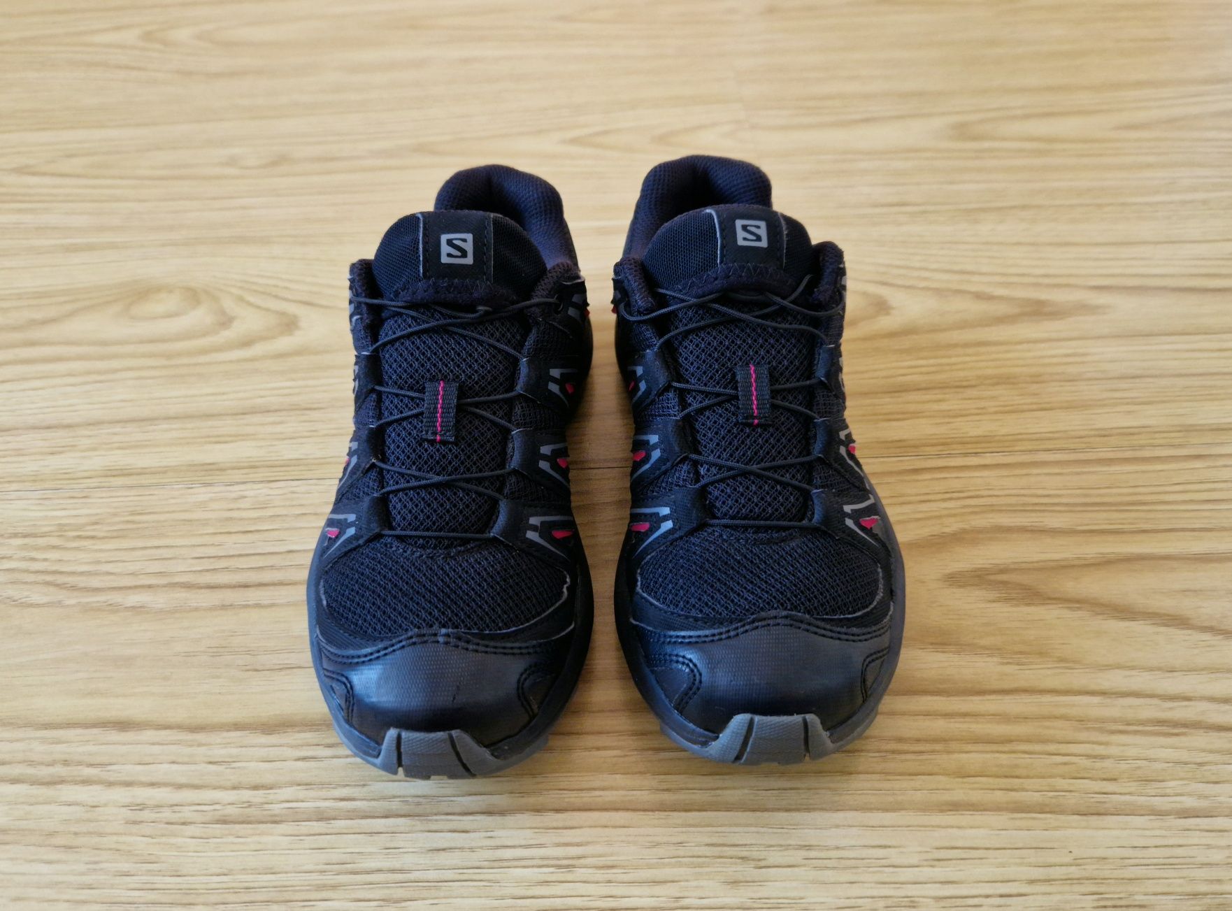 Кросівки дитячі Salomon XA KUBAN 36 розмір (стелька 22.5см) Original