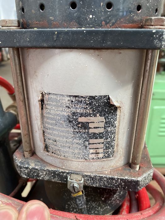 Adal pompa malarska hydro-dynamiczna