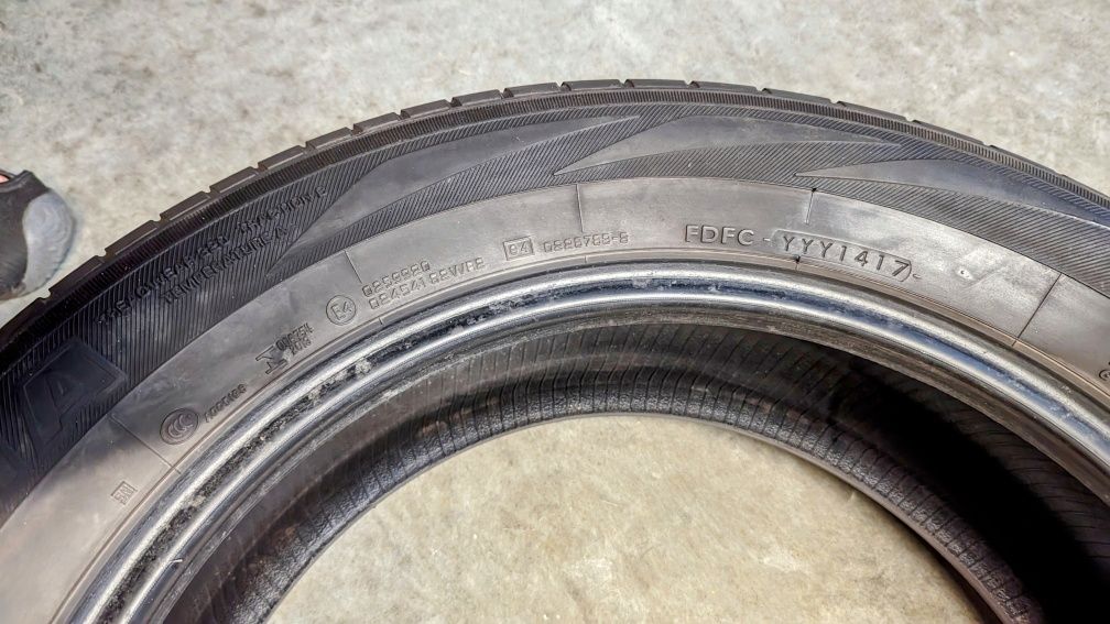 Yokohama geolandar G91 225/60R17