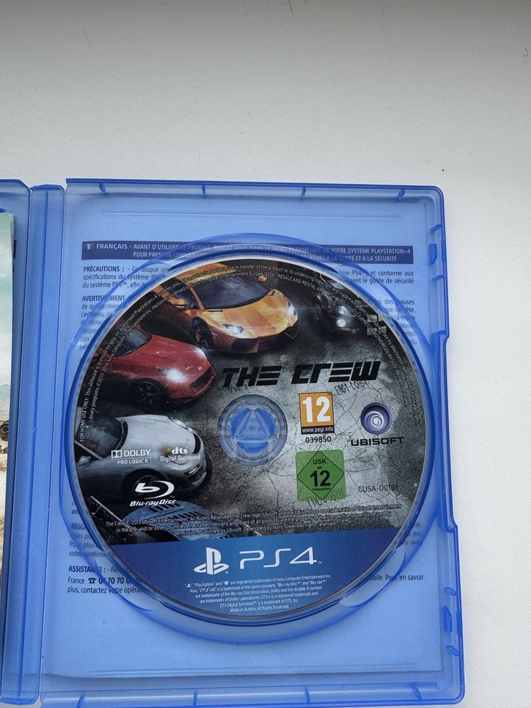 The Crew PS4, PS5, можливий обмін