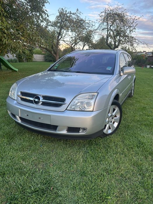 Opel Vectra Opel Vectra kombi 2.2 manual, skóra, elektr. z pamięcią, elektr. klapa