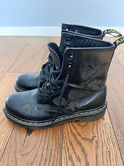Buty dr Martens Vonda black rozm. 38 damskie