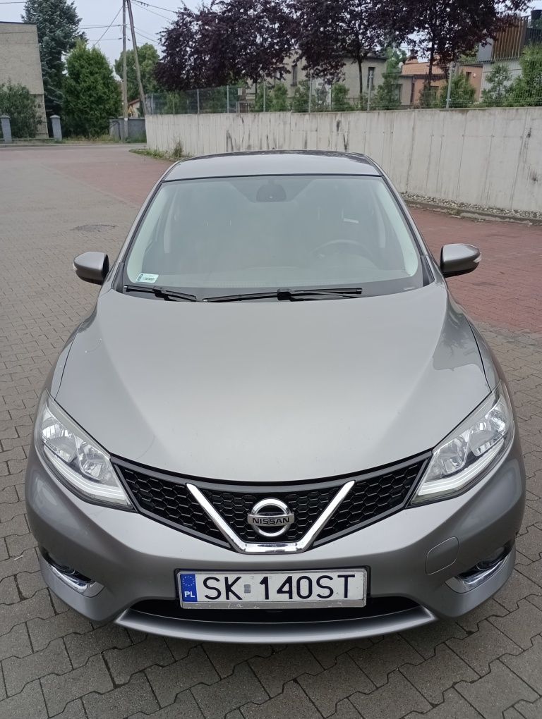 Nissan Pulsar | salon PL | bezwypadkowy | navi | kamera cofania