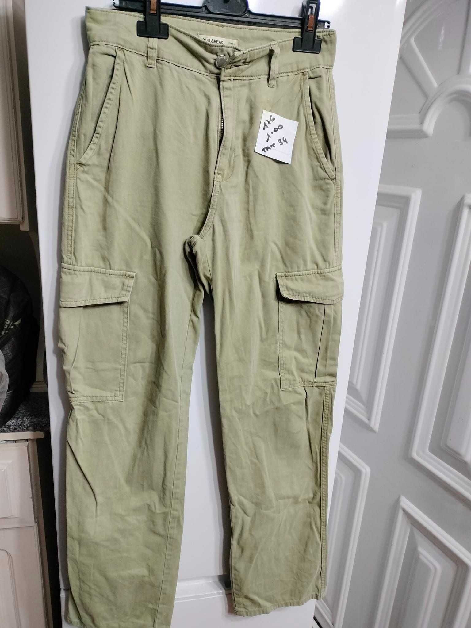 roupas novas e em segunda mão