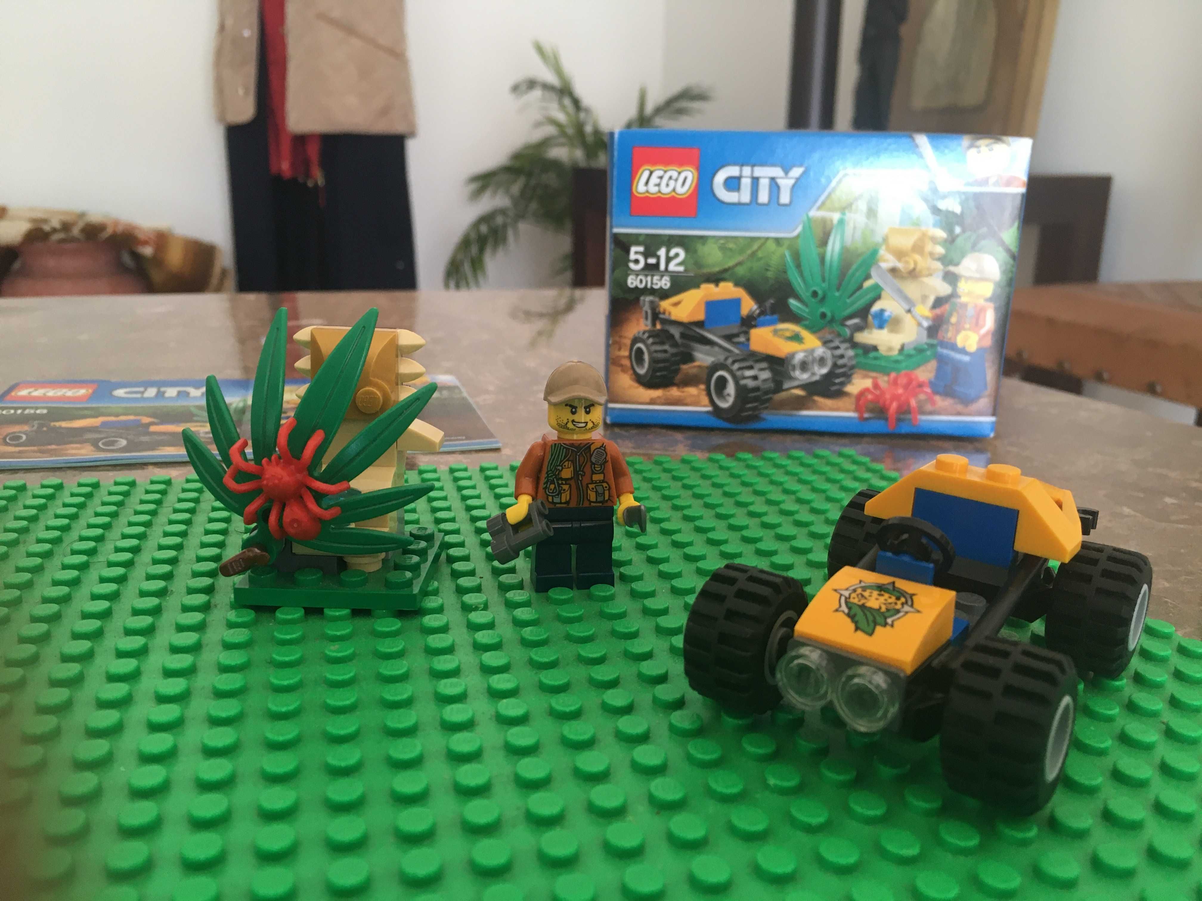 LEGO 60156 Completo e em bom estado
