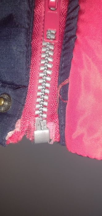 Зимова куртка на хлопчика підлітка дитяча.