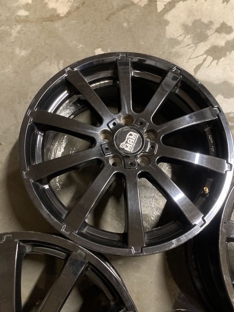 Alufelgi MAM 17” 5x108 ET 48