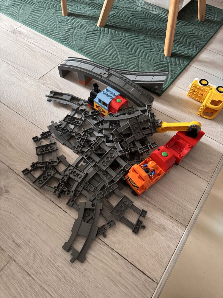 Mix Lego Duplo (rozne zestawy)