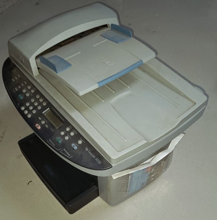 Urządzenie Wielofunkcyjne Drukarka Laserowa Skaner HP LaserJet 3030