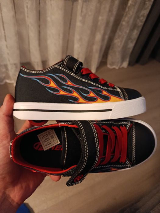 Кросівки ролики HEELYS 30 розмір