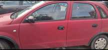 Opel Corsa Automat | 1. właściciel | wersja dla inwalidów