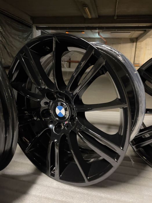 Oryginalne Felgi BMW 18" Styling 193 e90 e46 f30 f34 f36 f12, f22