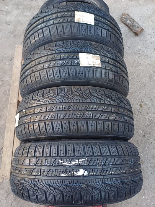 Nowe opony zima 225 60 R16 98H AO Pirelli Sottozero Winter 210 Serie 2