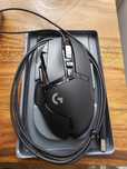 Logitech G502 HERO myszka gamingowa
