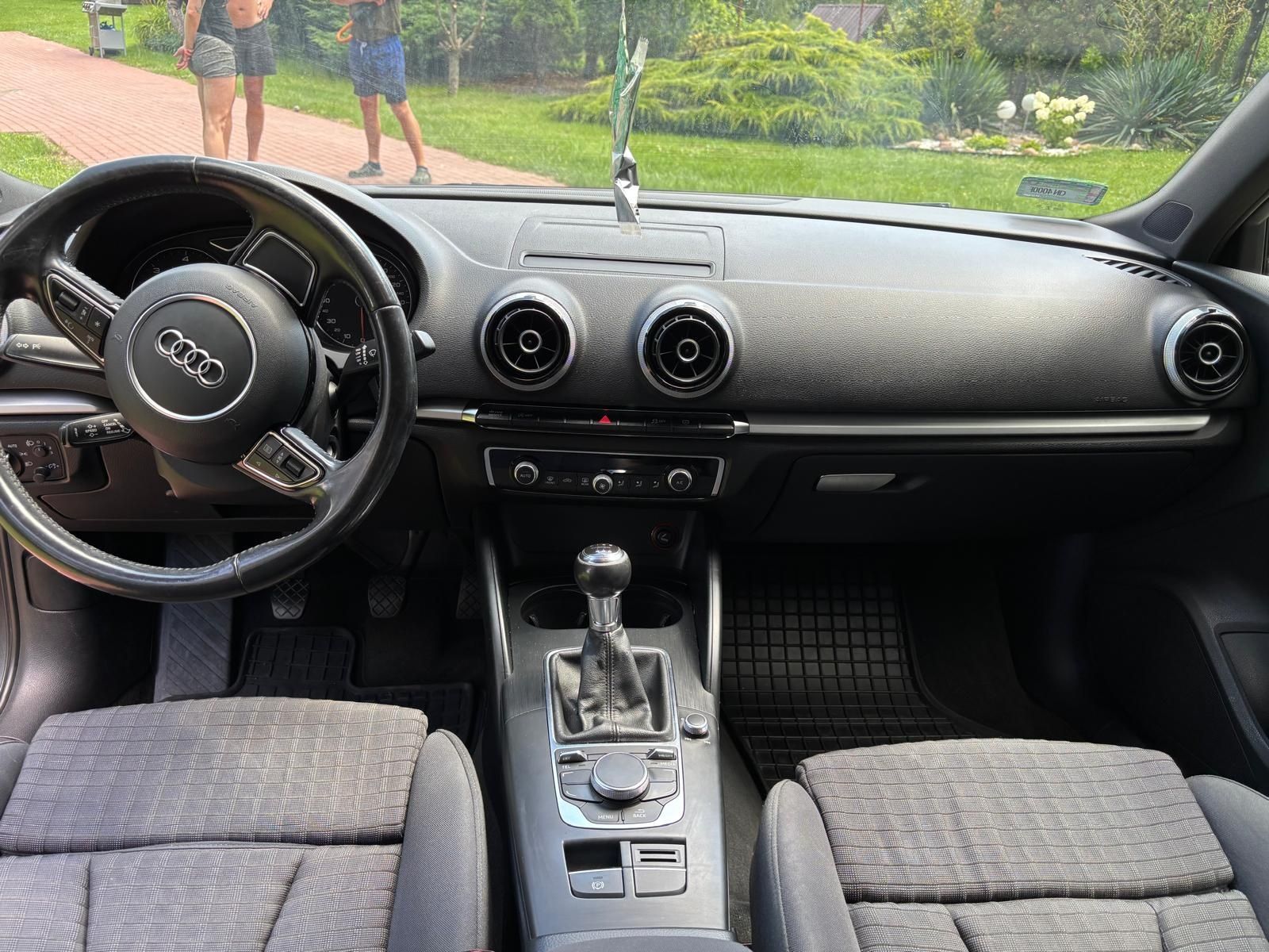 Sprzedam Audi A3 2012
