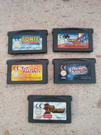 Jogos Game Boy Advance