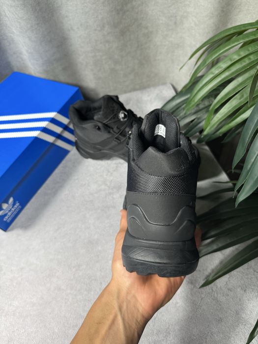 Adidas Terrex Swift R2, Gore Tex, кросівки з хутром