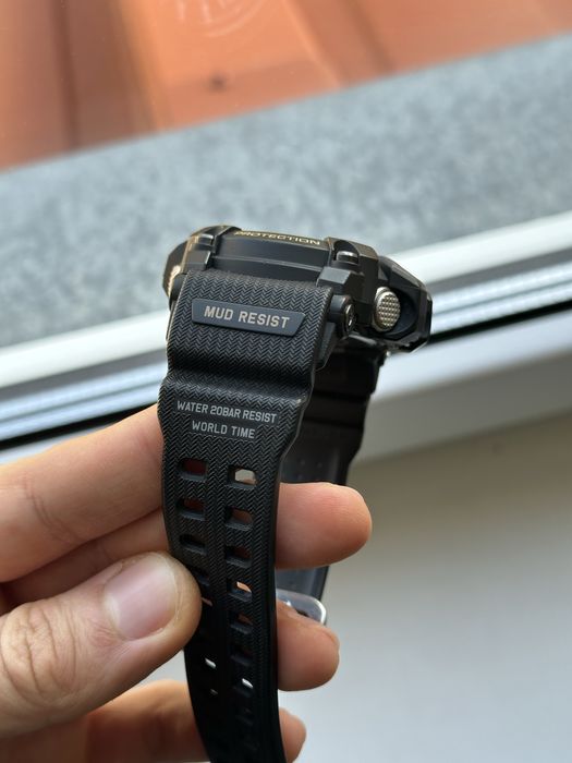 Оригінальний годинник Casio G-Shock MudMaster GG-1000-1a1