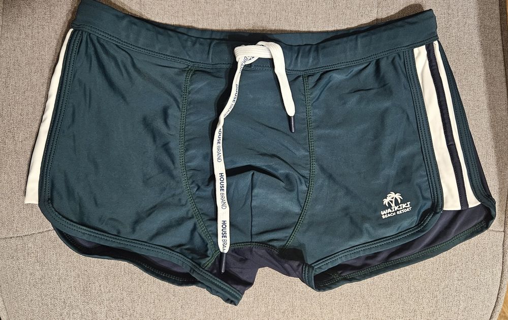 Плавкі чоловічі купалтні