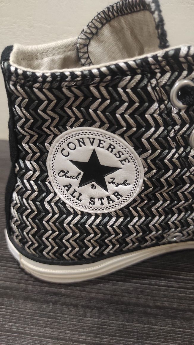 Buty trampki Converse rozm. 39 unisex