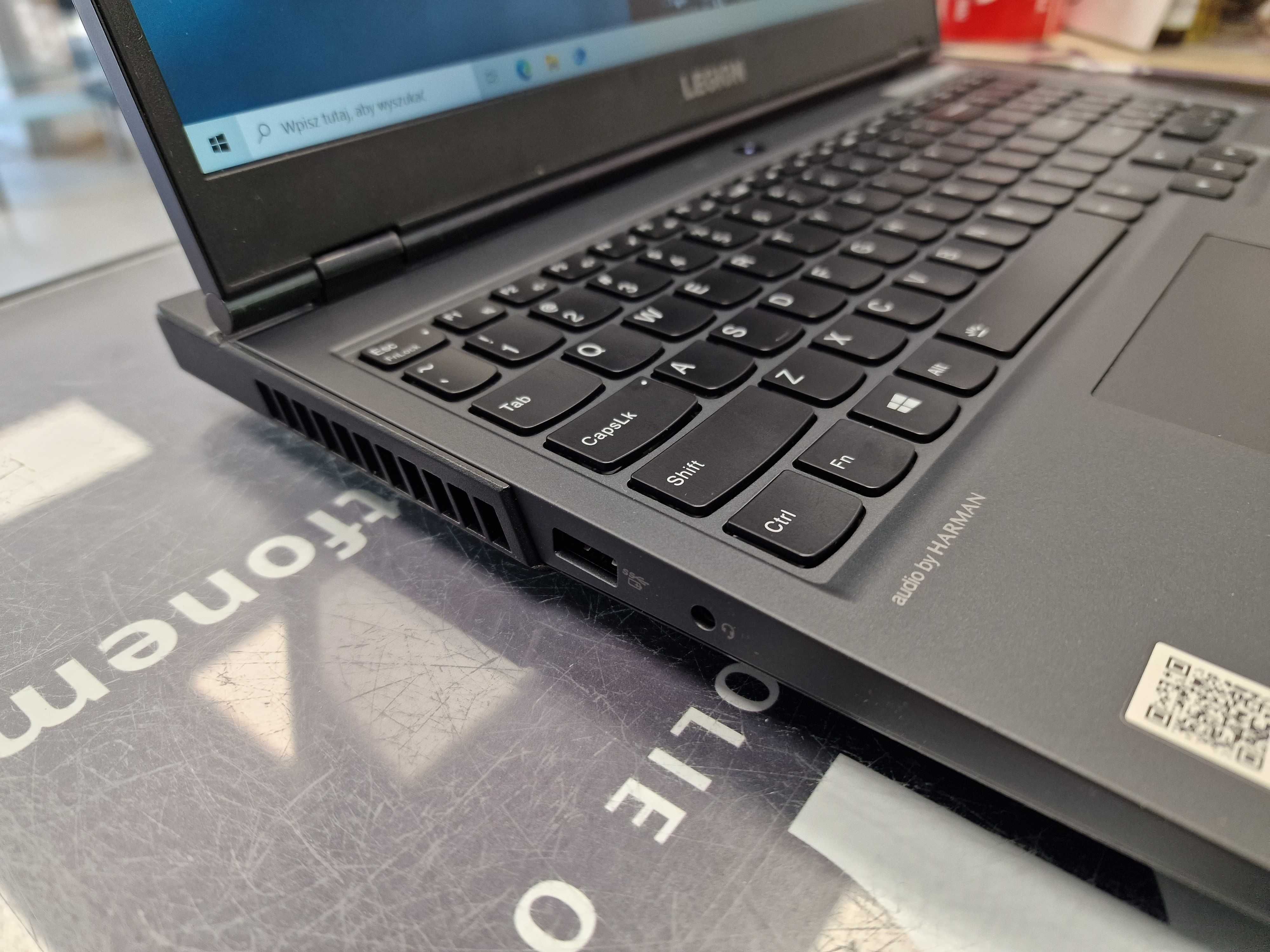 Lenovo Legion 5 15IMH05/ i5-10300H/ 16GB/ 512GB/ GTX 1650 4GB/ 15.6"