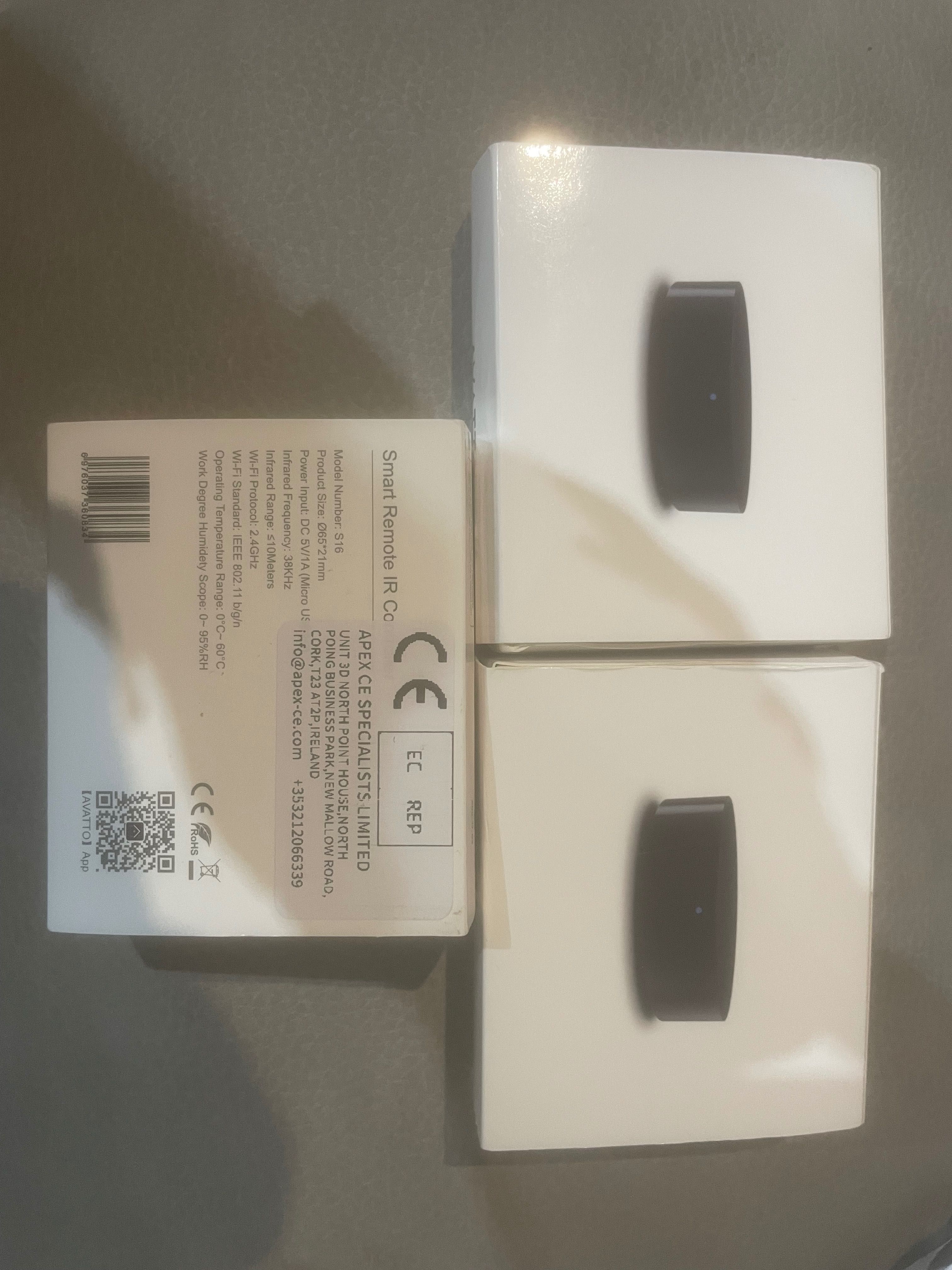 Smart remote IR controller