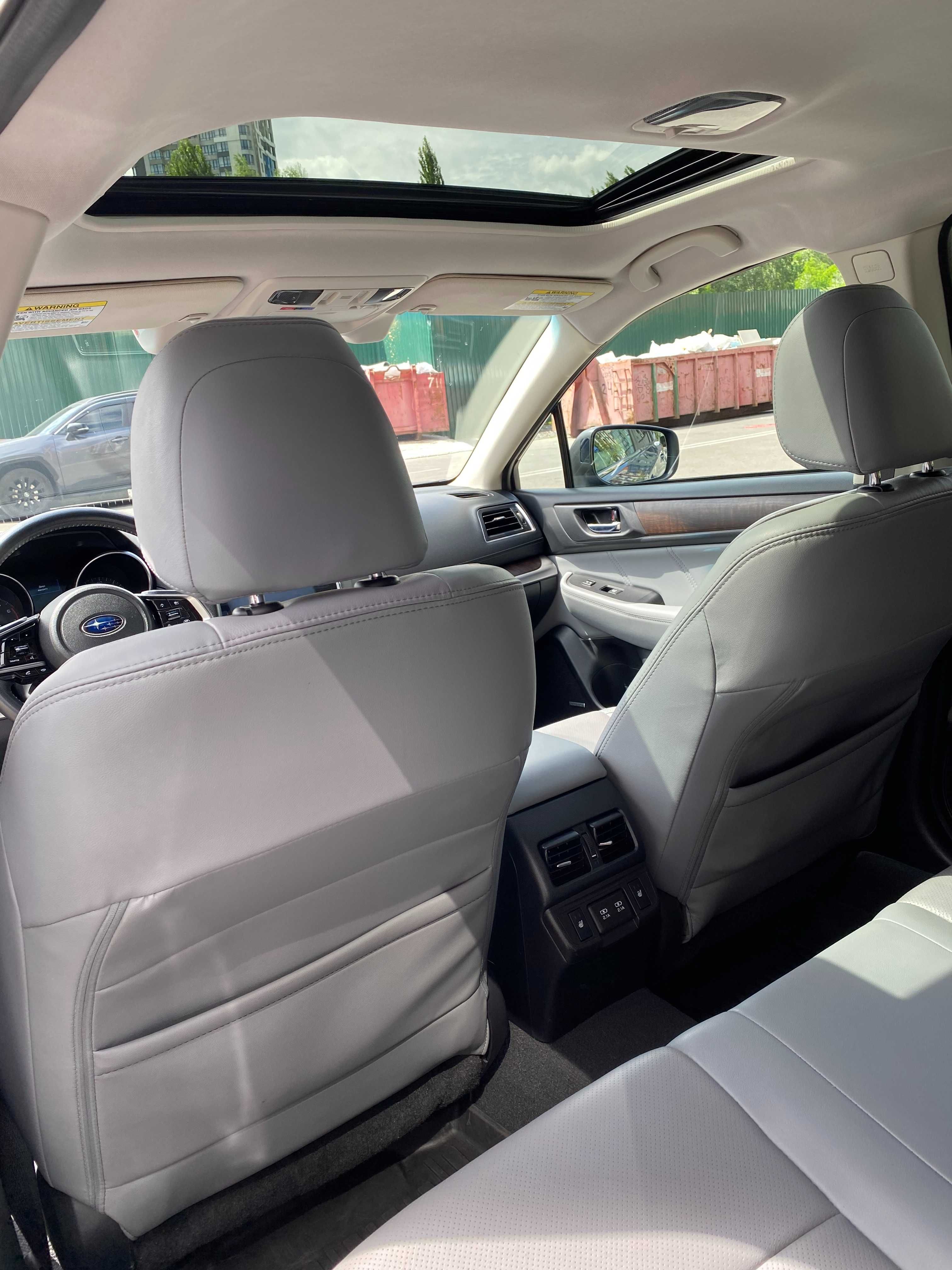 Subaru Outback BS