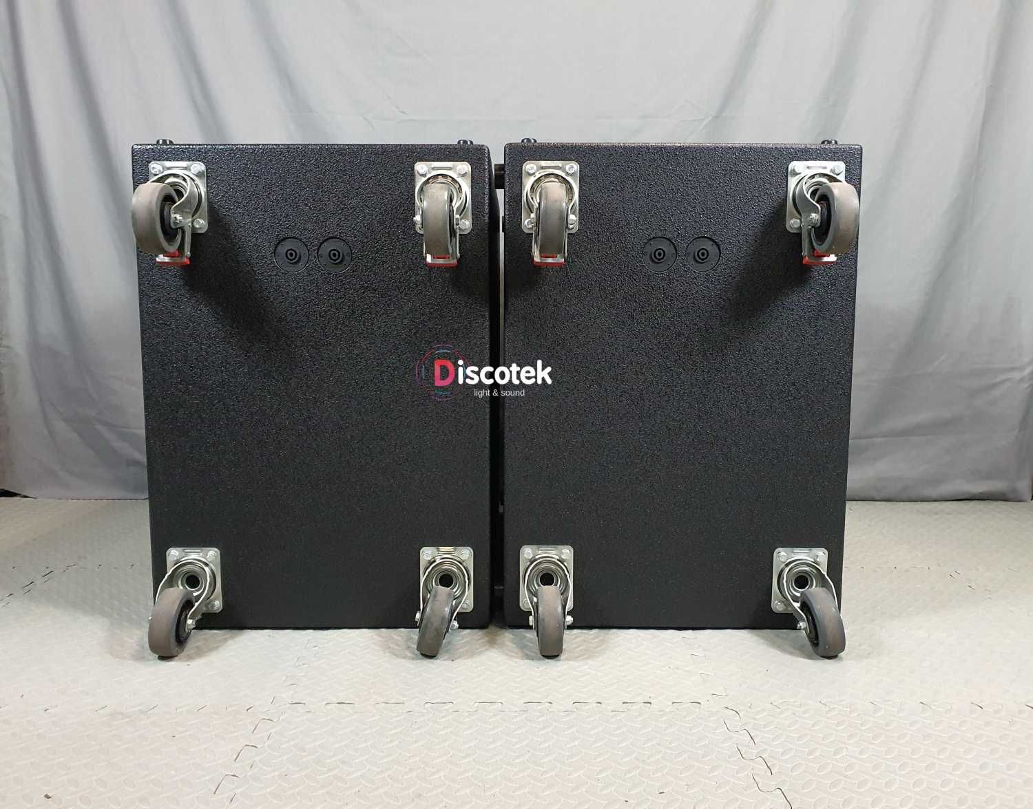 Pol-Audio TV 118 | 1500W / 8 Ohm | Neodym | 4 szt. |